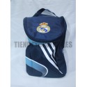 Zapatillero Escudo bordado oficial Real Madrid CF