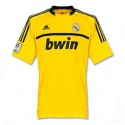 Camiseta portero Amarilla oficial Real Madrid CF Adidas