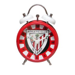 Reloj Despertador campanas oficial Athletic Club de Bilbao