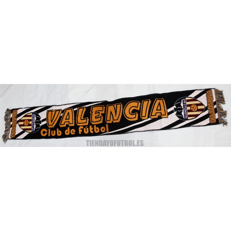bufanda del valencia | Bufanda del Valencia futbol | Valencia club futbol bufanda | bufanda barata valencia bufandavalencia