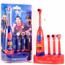 Cepillo dientes electrónico FC Barcelona 