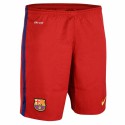 Pantalón oficial FC Barcelona rojo Nike