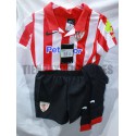 Kit Junior 1ª oficial Athletic Club de Bilbao