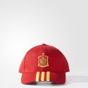  Gorra roja oficial España Adidas 