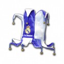 Gorro arlequin Cascabeles oficial Real Madrid CF