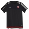 Camiseta Entrenamiento Jr. oficial Milan 2015/16 Adidas