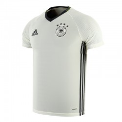 NUEVO Camiseta Entrenamiento Alemania blanca Adidas