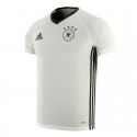  Camiseta Entrenamiento oficial Alemania blanca Adidas
