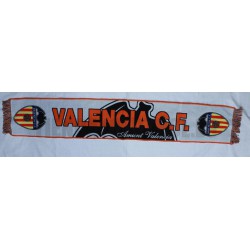 Bufanda del Valencia CF