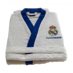 Albornoz Niño Azul Marino/Gris Real Madrid - Real Madrid CF