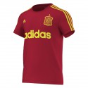 Camiseta Roja Selección oficial Española Euro16 Adidas