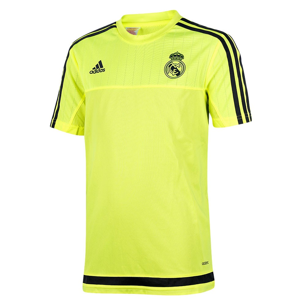 Camiseta entreno Real Real | Adidas Real