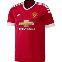 Camiseta 1º 2015/16 Manchester United Adidas