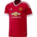 Camiseta oficial 1º Manchester United Adidas