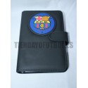 Agenda y calculadora oficial FC Barcelona Color negro