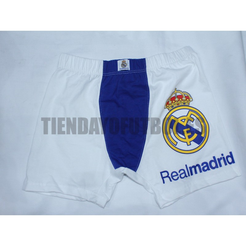 Madrid Boxer | Ropa interior caballero Real Madrid | Real Madrid Boxer barato