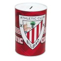 Hucha Metálica oficial Athletic club Bilbao