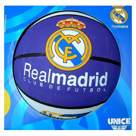 Balon basket Real Madrid CF