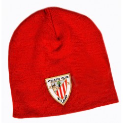 Gorro oficial Lana Athletic Club Bilbao Rojo