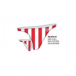 Tanga oficial mujer Athletic club de Bilbao