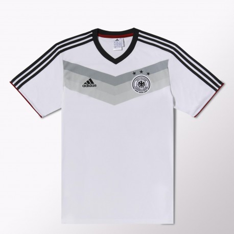 Camiseta Alemania Adidas