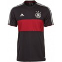 Camiseta oficial Alemania Negra Adidas