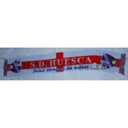 Bufanda del Huesca