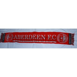 Bufanda del Aberdeen F.C. ESPERA REPOSICION