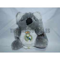 Peluche koala oficial Real Madrid CF