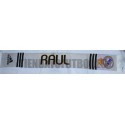 Bufanda del Real Madrid "RAUL"