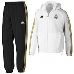 Chándal oficial Junior Real Madrid CF, Adidas, temporada