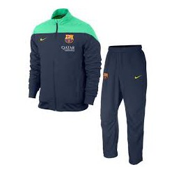 Chándal oficial Jr. FC Barcelona Nike