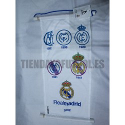 Estandarte oficial nº 1 Real Madrid CF Mediano
