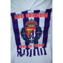 Estandarte oficial Real Valladolid