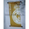 Estandarte nº 4 Real Madrid CF