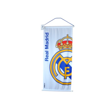 Estandarte nº 5 Real Madrid CF