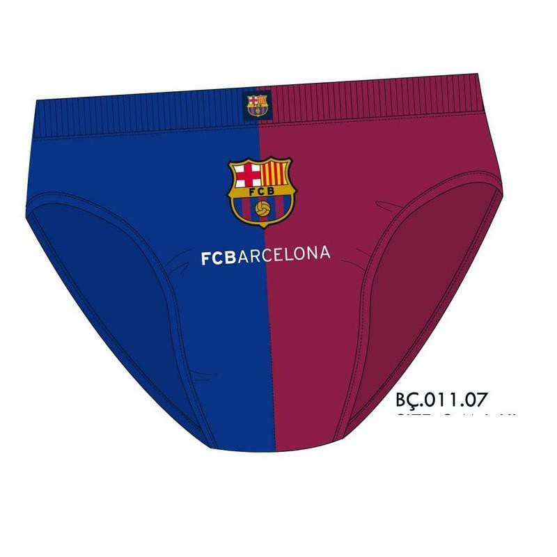 Críticamente tallarines Si Slip Barcelona FC | calzoncillo Barça | ropa interior hombre Barça