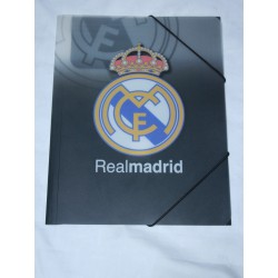 Carpeta , porta folios Real Madrid CF FALTA FOTO