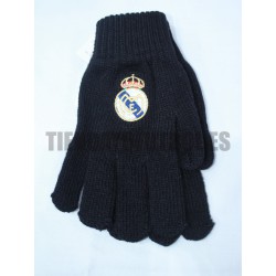 Guantes oficial de lana Real Madrid CF