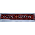 Bufanda del AC Milan "Forza Milan"