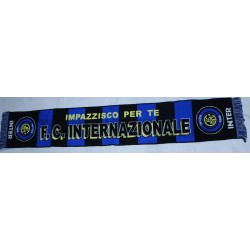 Bufanda del Inter de Milán