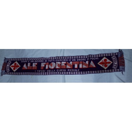 Bufanda del FC fiorentina
