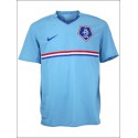 Camiseta oficial Holanda Azul Nike