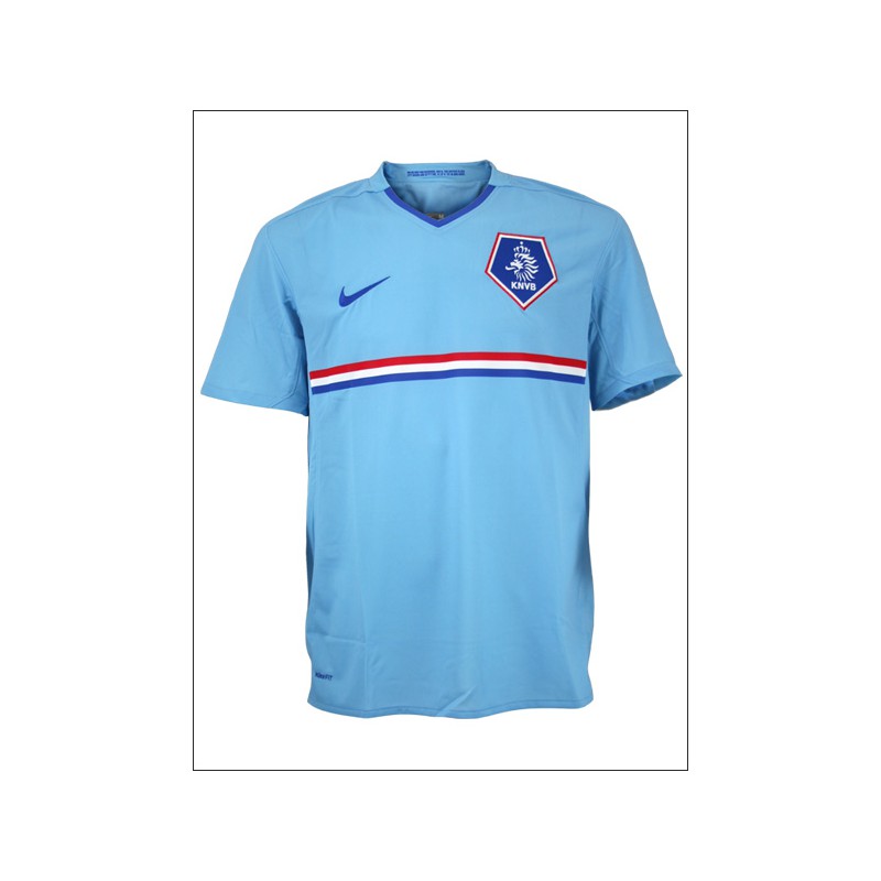 su Nike camiseta Holanda l Camiseta azul Holandesa