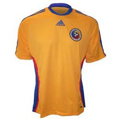 Camiseta Rumania Adidas