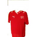 Camiseta oficial Selección Suiza Puma