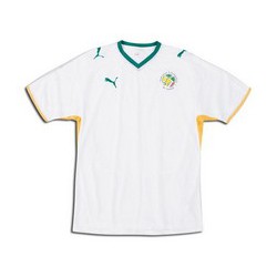 Camiseta oficial Senegal Puma