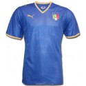 Camiseta oficial Italia Azul Puma