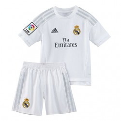 Kit 1ª Jr. 2015-16 Real Madrid CF ADIDAS
