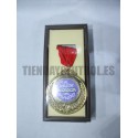 Medalla oficial "Al Mejor Madridista" Real Madrid